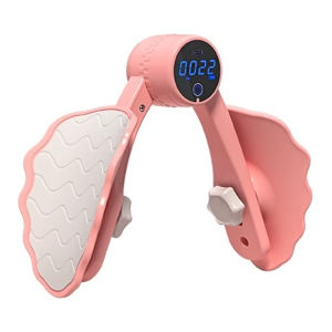 PINJIAN | Pelvic Floor Muscle Trainer Recovery Leg Toning Device Postpartum Restoring Hip Tightening