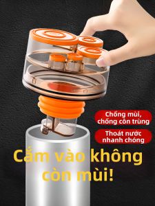 Nắp Chống Hôi Cống