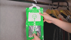SEA JJT ถุงดูดความชื้นแบบแขวนสำหรับใช้ในบ้าน กำลังดูดซับความชื้นสูง
