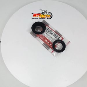 Seal abu shock + tutup abu honda GN5 untuk motor SUPRA X BEAT BEAT FI VARIO 125 VARIO 150.AHM berkualitas original asli ori dan presisi
