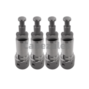 4Pcs 090150-5290 Diesel Fuel Plunger and Barrel Element 5290 Fit for Engine Mitsubishi Fuso Canter 4D33 4D35 4M51