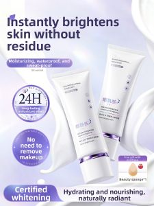 FIVE CEREALS | Whitening Concealer and Primer Combination Cream