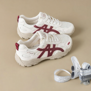 La Chapelle | Breathable Thick-soled Casual Athletic Shoes
