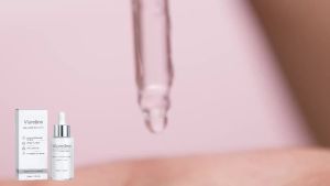 Copper Peptide Collagen Face Serum Reduce Fine Lines Repair Skin Elasticity Glow Boosting Anti Wrinkles Firming Facial Serum