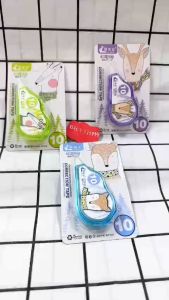 Xóa Kéo Giấy 10 Mét Tiện Dụng Khi Dùng Bản Rộng 5mm Hình Dễ Thương An Toàn Khi Sử Sụng: