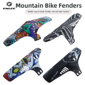 MEROCA | Mudguard for Bicycles Portable and Ultra-Thin