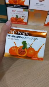 KEM DƯỠNG TRẮNG DA TOÀN THÂN CHỐNG NẮNG T2H WHITE SPF50 200G