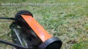 HUSQVARNA 54 รถตัดหญ้าแบบเข็น ใช้แรงคน