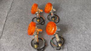 Đèn Xi Nhan Suzuki GN125