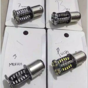 LAMPU STOP REM LED 60 MATA KEDIP LED PUTAR LAMPUNYA MODEL TERBARU