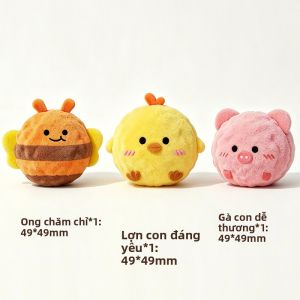 Petone dOrage | Đồ Chơi Hình Gà Kêu Cho Chó