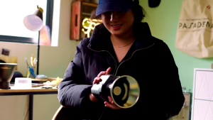 Aputure amaran 60d S ไฟสตูดิโอ COB Light 65W LED Daylight แสงขาว ไฟต่อเนื่อง กำลังไฟ 65W รองรับ App