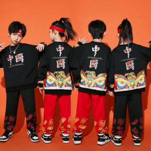 แนวโน้มจีนเด็กเครื่องแบบเชียร์ลีดเดอร์ Street Dance แจ๊สยิมนาสติกโรงเรียนทีมกีฬาชุด