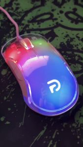 G702 gaming mouse wired 7200DPI 5 speed USB port with light effect ergonomic design suitable for home and office games