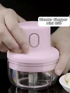 Electric Portable Chopper