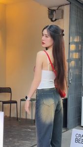 🌈MesubShop🌈เสื้อสายเดี่ยว แต่งลูกไม้ สไตล์เกาหลี 😻 ใส่เที่ยวห้าง เที่ยวทะเลคือได้หมด แต่งแมตช์ลุคง่ายสุด รุ่น ยาคูลท์ B-002-4-AA