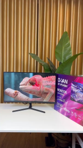 Màn hình máy tính Gaming CONG Full viền 24 inch Duan iP2409H (FHD / 100hz / VA / 1ms) - Bảo hành 24T