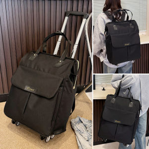MLZH | Versatile Travel Duffle Bag