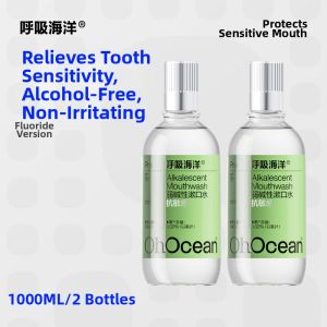 HUXIHAIYANG | Sensitive Teeth Anti-Cavity Mouthwash for Kids