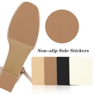🔥Low Price🔥2Pcs DIY Shoe Sole Protector for Heels Anti-Slip Shoe Repair Soles Sneakers Protector Rubber Self-Adhesive Bottom Sheet