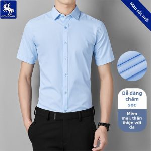 JIFANPAUL | Áo Sơ Mi Dân Công Sở Mùa Hè