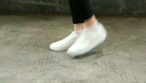 Túi đựng giày Golf chống nước Banasan Golf Club chính hãng chất liệu cao su cao cấp