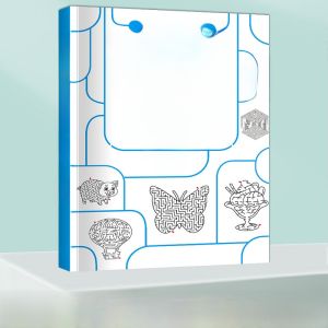 YINDISI | Focus & Thinking Development Book for Children