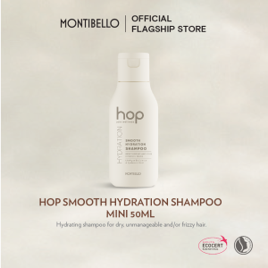 [Montibello] HOP Smooth Hydration Shampoo Mini 50ml