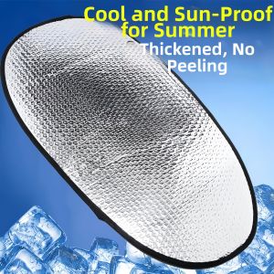 Thickened Sun-Proof Water-Resistant Insulation Cool Pad Cushion