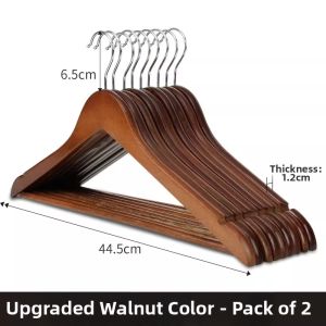 Wooden Clothes Hanger