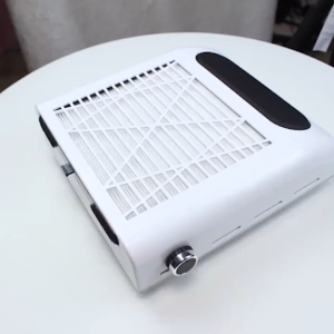 🔥 ราคาถูก/ของแท้ 🔥 เครื่องดูดฝุ่นทำเล็บ 80W พัดลมเครื่องดูดฝุ่นทำเล็บ เครื่องดูดฝุ่นทำเล็บพร้อมกรอง พร้อมส่ง