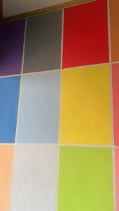 Cat Tembok Super Emulsion Robi Paint Berat Bersih 5 KG Murah & Berkualitas