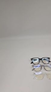 SHINU Brand Fashion Eyeglasses Frame Tr90 Glasses Frame Oversize 145mm Wide Y2K Style Plastic Eyeglasses Men Women SH005