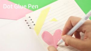 Pen Small Cutter for Handwork Art Craft Tools Knife Pen / Glue Pen DIY Scrapbooking Cutting Tool for Colored Paper Craft