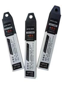 BLADE -SUPER BLADE ISI CUTTER 10pc tajam dan kuat
