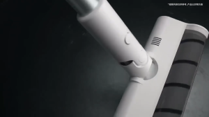 Cordless Vacuum Cleaner Dust Mite Strong Suction Wireless Vacuum With LED Display