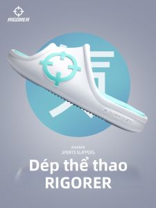 Rigorer | Dép Biển Phục Hồi Chống Trượt Ngoài Trời