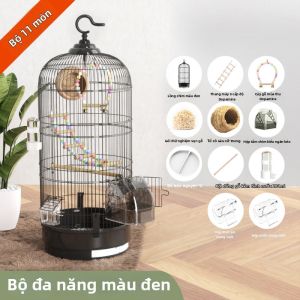  YYBAIO | Lồng Chim Kim Loại Đẳng Cấp Lớn