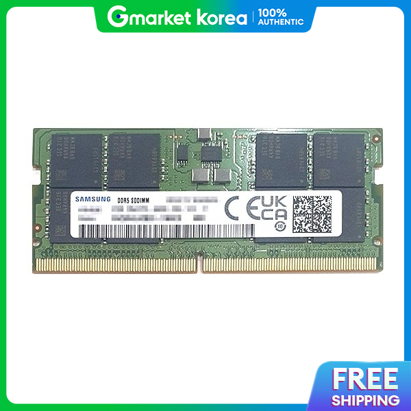 Samsung | Samsung Electronics Laptop Ddr5-5600 (32Gb) | Lazada