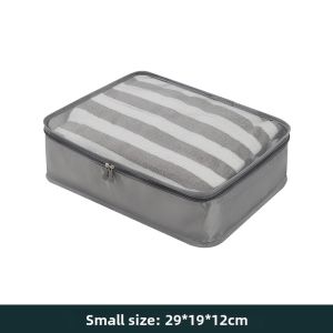 NACAI | Travel Clothing Storage Bag Luggage Underwear Sub-bag Clothes Organizer Net Bag Business Trip Small Object Mesh Bag