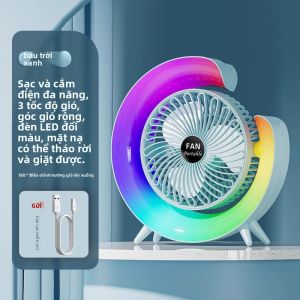 XINGNUO | Đèn Bàn Đèn Đêm RGB