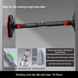 Umay(佑美) | Thanh Tập Kéo Dùng Tại Nhà Không Cần Khoan Đóng Trên Cửa 1