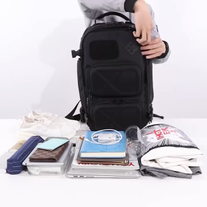 Anti-Theft Large Capacity Backpacks (Waterproof with Shoe Pocket)