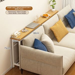 SUOBAI | Slim Wall-mounted Shelf Storage Cabinet