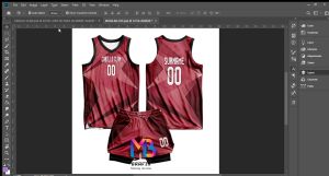 JERSEY SPORT SUBLIMATION