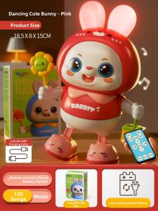 YAOLAN | Singing and Dancing Electric Training Toy for Infants
