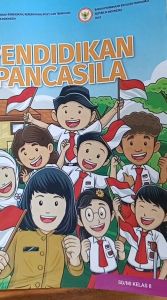 Pancasila Kelas 2 SD Kurikulum Merdeka Original Kemendikbud PKN Kelas 2