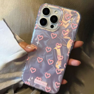 Pink Heart Love Women Case For Honor 400 200 90 Smart Pro Magic7 6 5 70 Lite X9a X9c X9b X8a X8b X8c X6c X7b X7c X6b X6 Cover