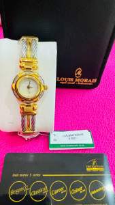 หลุยส์มอเรส์ปารีส แท้ จากศูนย์