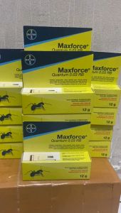 Racun Semut AMPUH 12 GR MAXFORCE QUANTUM 0.03RB BAYER
